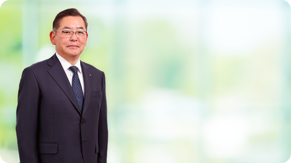 トップメッセージ