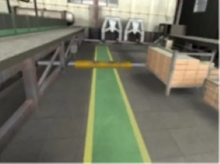 段差でのつまづき事故（転倒）